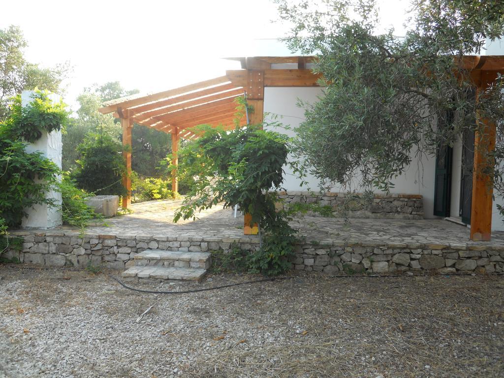 Agriturismo Specchiarussa Morciano di Leuca Extérieur photo