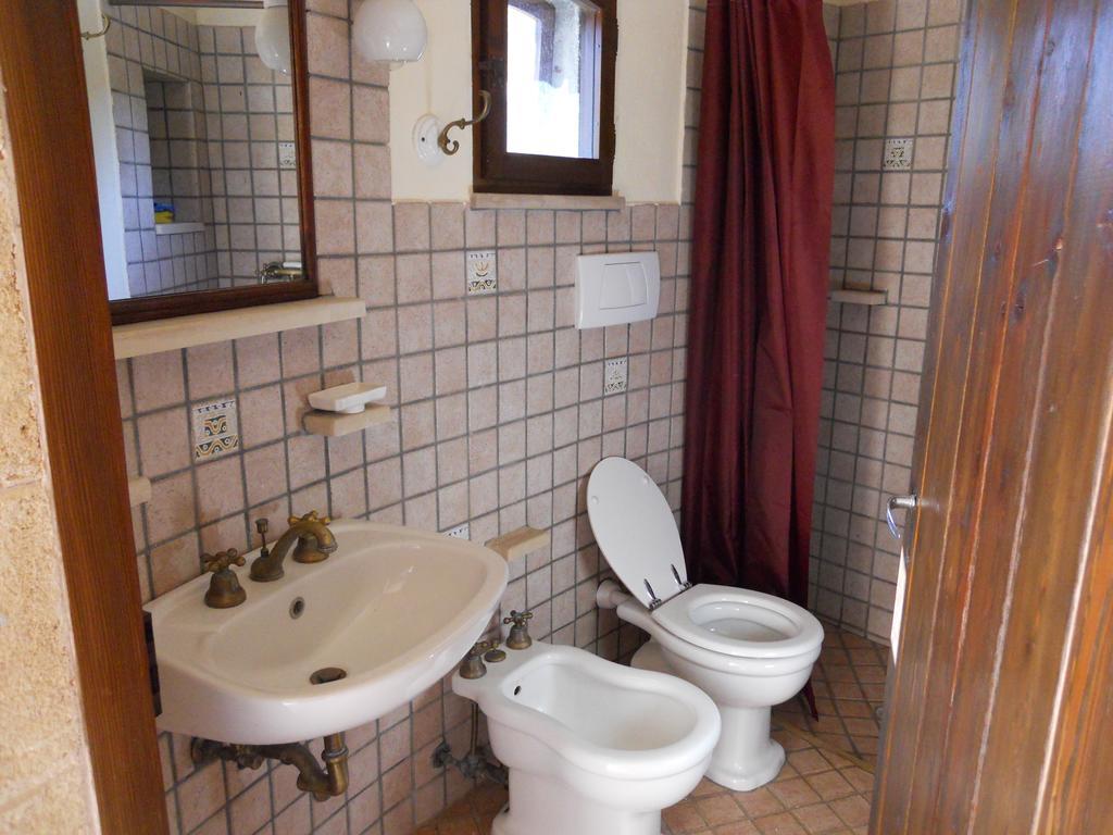 Agriturismo Specchiarussa Morciano di Leuca Chambre photo